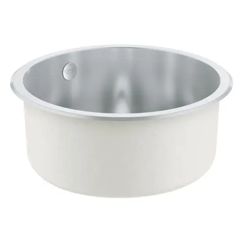 Grohe K200 Kjøkkenvask rustfri