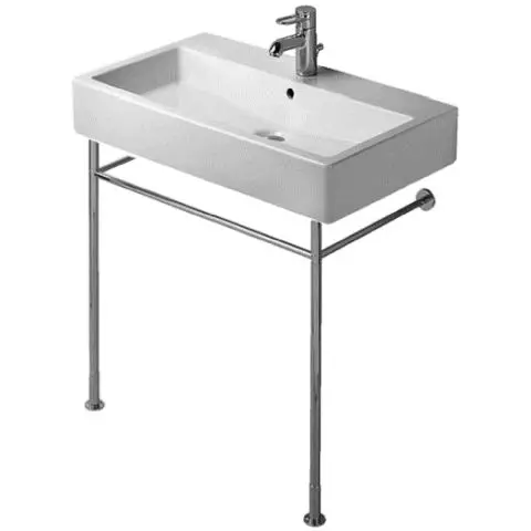 Duravit Vero 0030751000 Benkonstruksjon krom 625 mm
