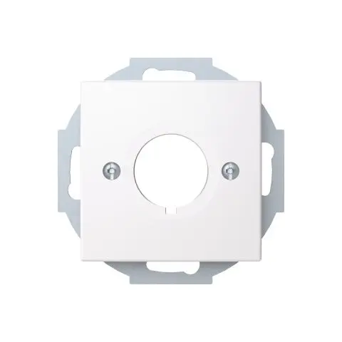 ABB Saga 2533-916-510 Senterplate med 22,5 mm hull