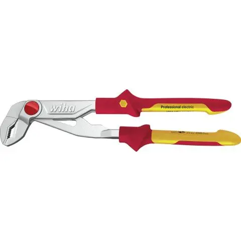 Wiha 38632 Polygrip-tang 250 mm, 1000 V
