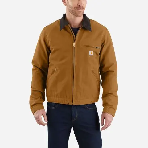Carhartt 103828BRN Jakke brun Brun