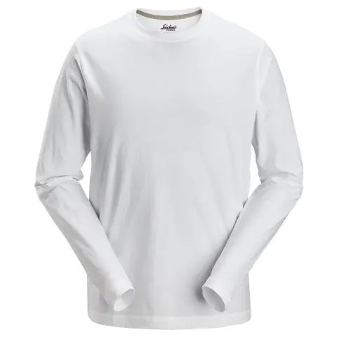 Snickers Workwear 2496 T-skjorte hvit Hvit