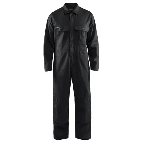 Blåkläder 615110009900C44 Kjeledress svart C44