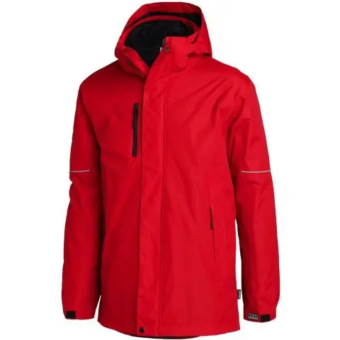 Matterhorn MH-952 Jakke rød 3XL