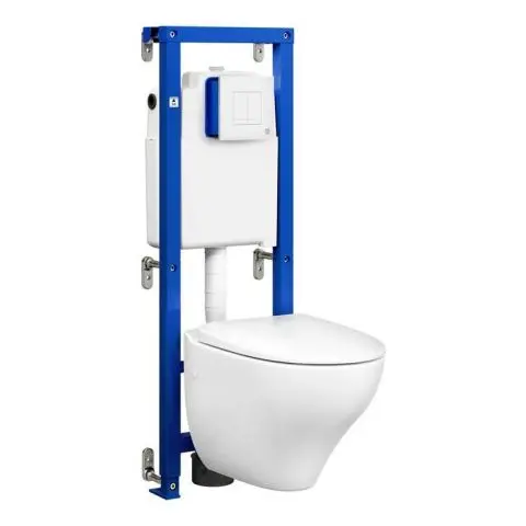 Gustavsberg GB1921102202 WC-fikstur hvit, soft close
