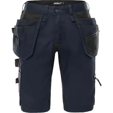 Fristads R 2904 GWM Shorts blå Blå
