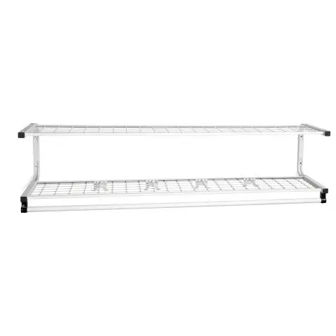 Habo 19391 Hattehylle hvit 1000 mm