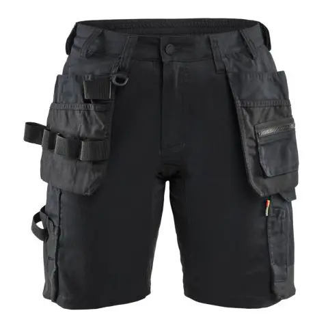 Blåkläder 713318329900C48 Shorts svart Svart