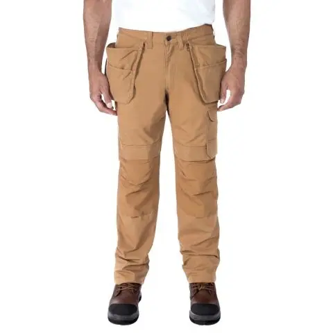 Carhartt 105070BRN Arbeidsbukse brun Brun