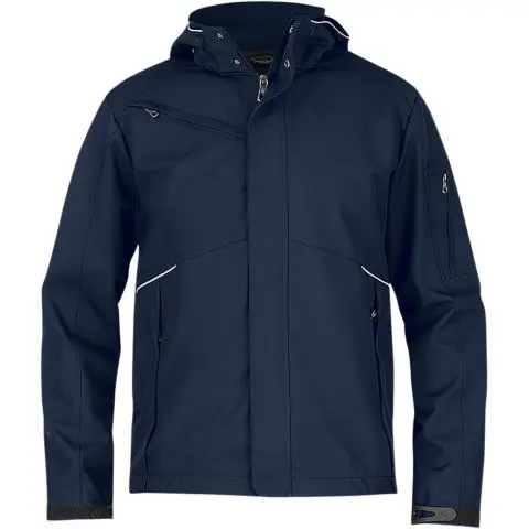 Texstar FJ80189000250 Softshelljakke marineblå Marineblå