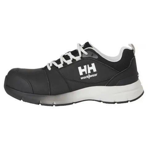 Helly Hansen Workwear Barcode MXR 78320-999 Vernesko svart/grå Svart/grå