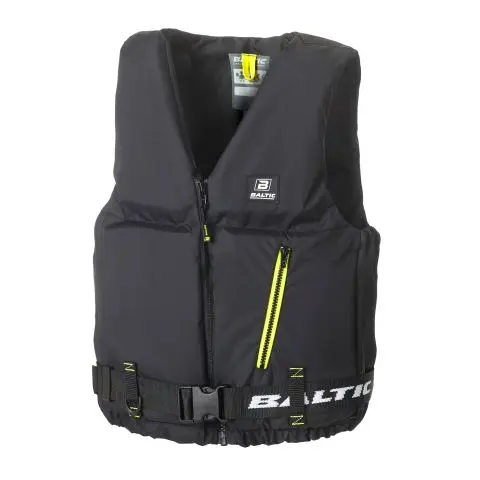 Baltic Axent Flytevest svart L, 70-90 kg