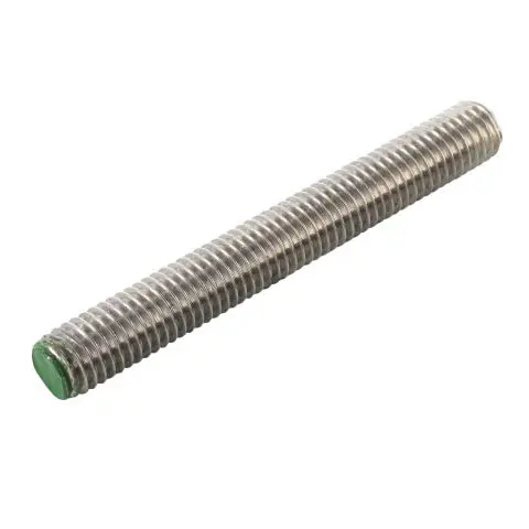 Schäfer & Peters 976210100 Stang DIN 976, 100-pakning M10