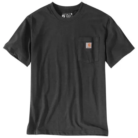 Carhartt 103296CRH T-skjorte mørkegrå Mørkegrå