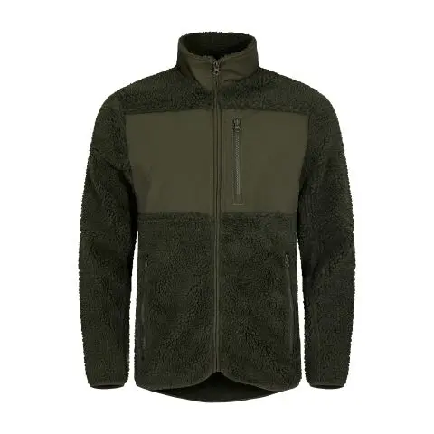 Matterhorn Paseng Fleece Green Fleecejakke grønn XS