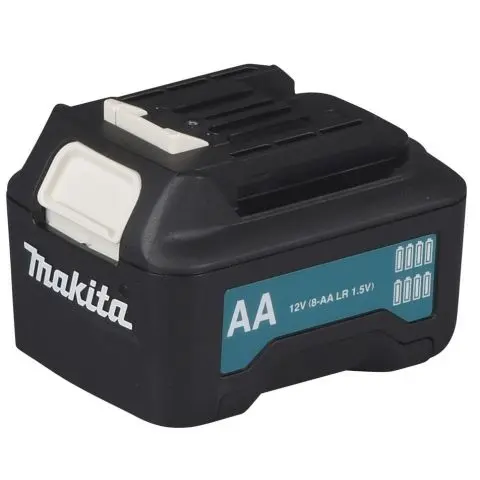 Makita CP00000001 Batteriadapter for SK700-lasere, 8xAA