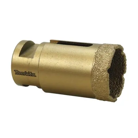 Makita D-44585 Diamantbor for vinkelsliper, M14, fliser 60 mm