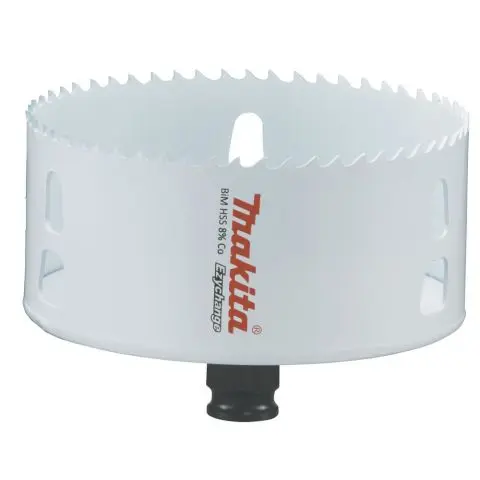 Makita E-04008 Hullsag Ezychange, bi-metall 105 mm