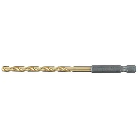 Makita D-15855 Metallbor HSS, 1/4-tommers 13x151 mm