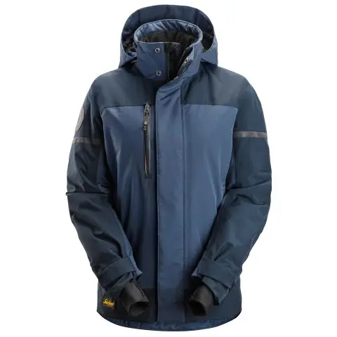 Snickers Workwear 1177-9596 Vinterjakke marineblå XXL