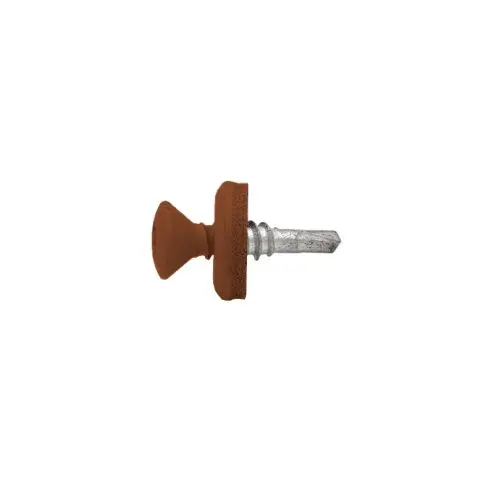 Ejot 860581 Fasadskrue 4,8x20 mm, C3, 250-pakning Teglrød