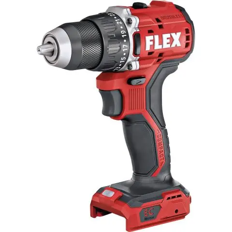 Flex DD2G 18V SOLO Skruvdriller uten batteri og lader