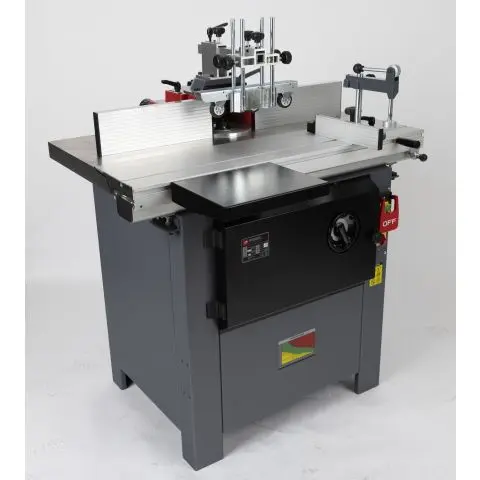 PELA 532466 Vertikalfresemaskin 2800 W, vippbar