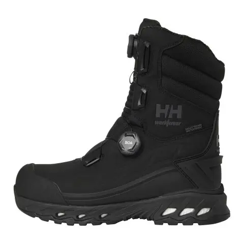 Helly Hansen Workwear BOA O6 HT Vernestøvel svart 38