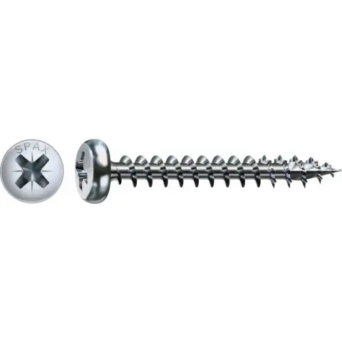 SPAX 0231010300305 Treskrue 3mm TKX, FZB, ETA-12/0114 3,0 mm