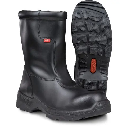Jalas Clean 1430 Verne støvel svart, S2, ESD 37