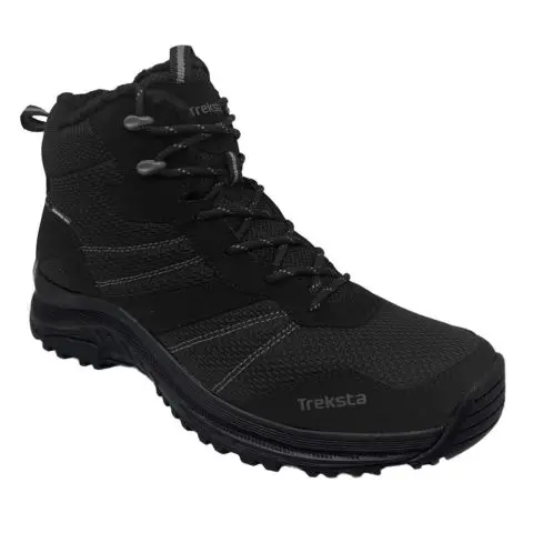 Treksta Polar Mid HTX Støvel svart 40