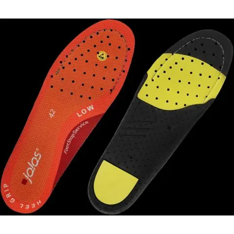Jalas Neutralizer 8711L Innersåle lav fotbue 39