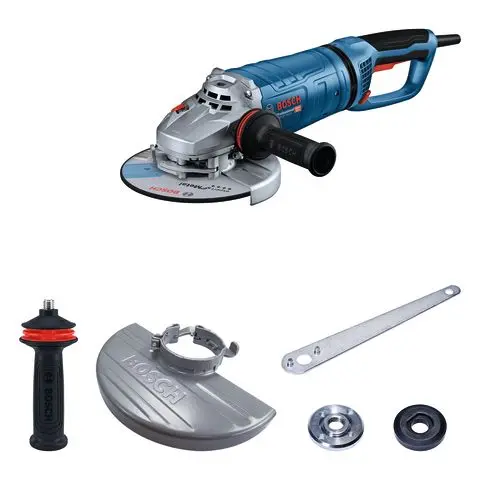 Bosch GWS 27-180 JR Vinkelsliper 2700 W 06018C6300