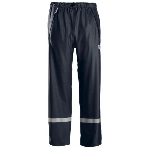 Snickers Workwear 8201 Regnbukse marineblå Marineblå
