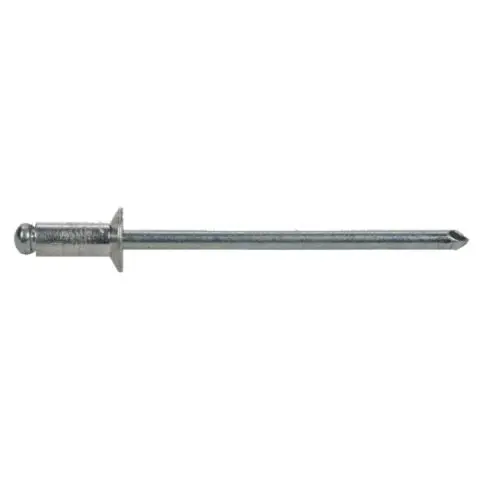 Ejot 130680 Blindnagle forsenket, AL/ST 4,8x16 mm, 250-pakning