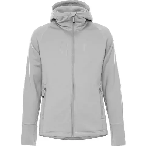Fristads Cobalt 301215-910 Hettegenser lys grå Lysegrå