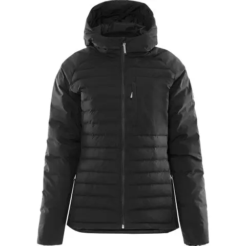 Fristads Atmos Primaloft Jakke svart Svart
