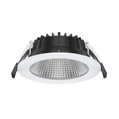Airam Compact XL Downlight 24 W, 170 mm, Dali dimming 170 mm