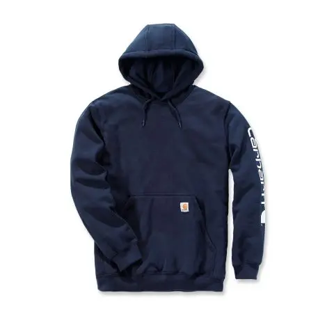 Carhartt K288NVY Hettegenser marin S