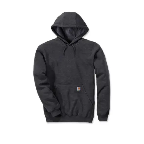 Carhartt K121026 Hettegenser stålgrå XXL
