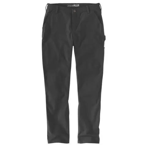 Carhartt 105113N04 Midjebukse svart 6