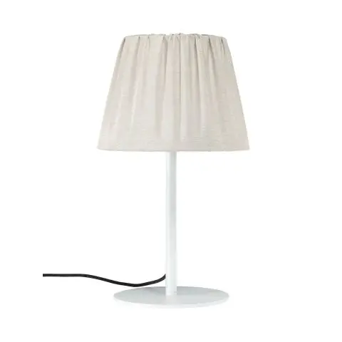 PR Home Agnar 12150-30-993 Bordlampe beige, 57 cm