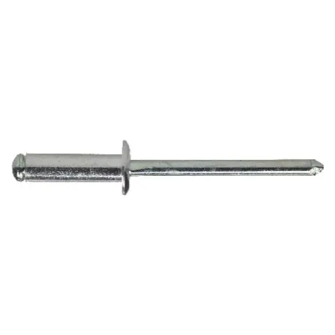 Ejot 130285 Blindnagle AL/ST, konveks 2,4x8 mm, 1000-pack