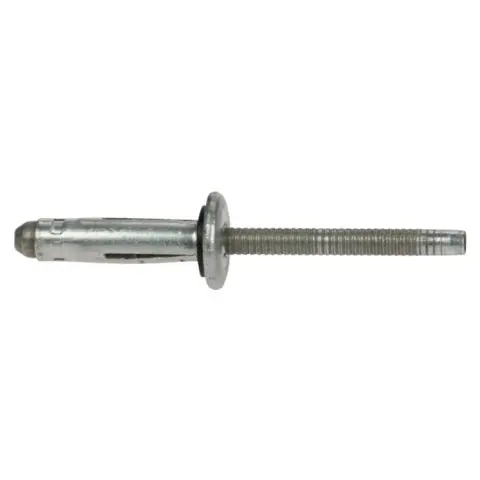 Ejot S-TREBOL Blindnagle AL/AL, konveks 5,2x23,7 mm, 250-pakning
