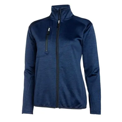 Matterhorn Cordier Power Blue melange Fleecejakke marine 40