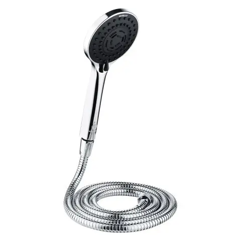DIVELLO Hydro 3F Hånddusjsett 1/2" (G15) Krom