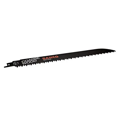 Bahco 0364671 Tigersagblad 5-pack 300 mm