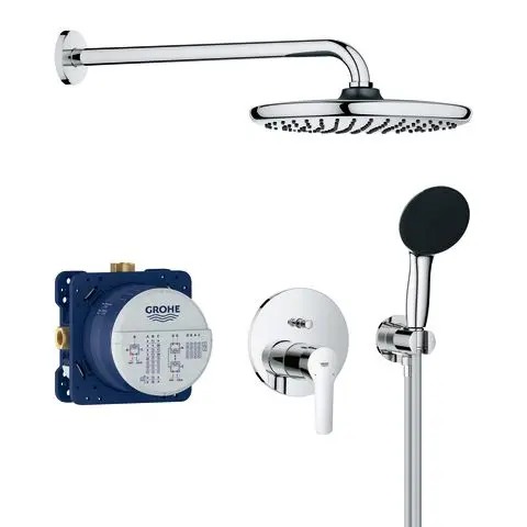 Grohe Start 25292000 Hodedusjsett krom