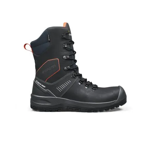 Solid Gear ION GTX Vernesko boot svart/rød 48