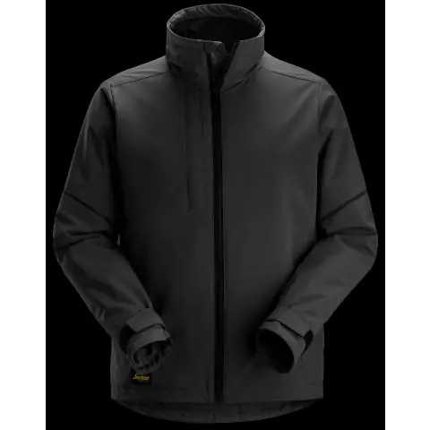 Snickers Workwear 1905-0400 AllroundWork Softshelljakke svart Svart